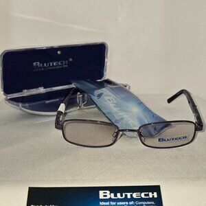 BluTech Computer Glasses - 48-17-135 - Blue Gun